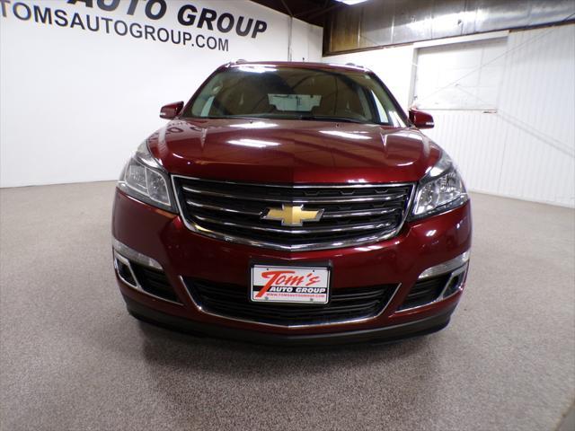 used 2015 Chevrolet Traverse car, priced at $6,995
