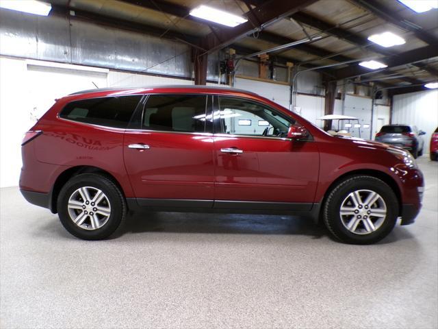 used 2015 Chevrolet Traverse car, priced at $6,995