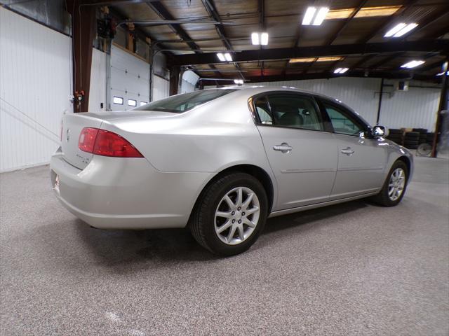 used 2008 Buick Lucerne car, priced at $5,495