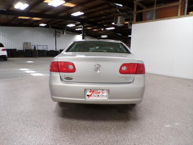 used 2008 Buick Lucerne car, priced at $5,495