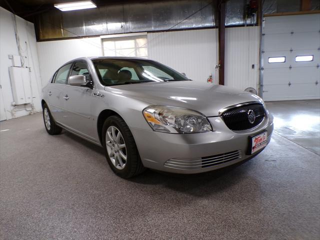 used 2008 Buick Lucerne car, priced at $5,495