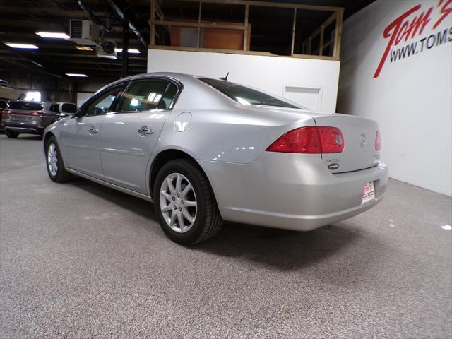 used 2008 Buick Lucerne car, priced at $5,495