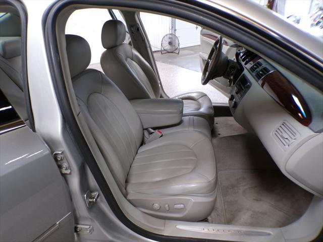 used 2008 Buick Lucerne car, priced at $5,495