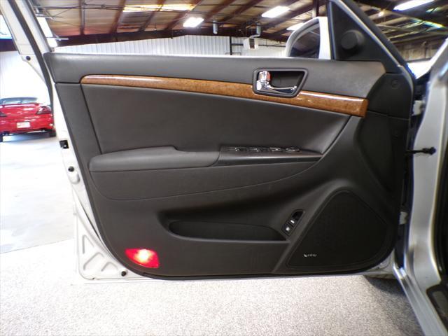 used 2009 Hyundai Sonata car, priced at $7,995