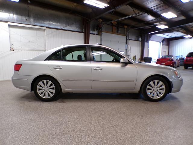 used 2009 Hyundai Sonata car, priced at $7,995