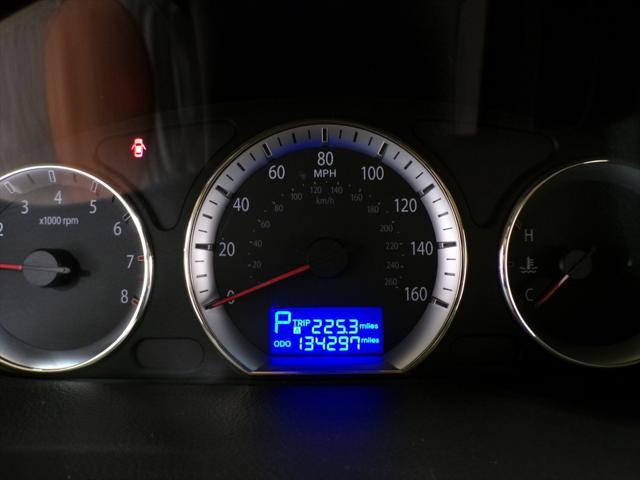 used 2009 Hyundai Sonata car, priced at $7,995