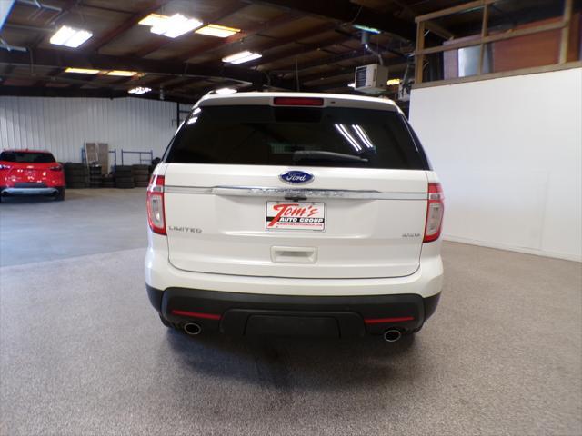used 2011 Ford Explorer car, priced at $9,995