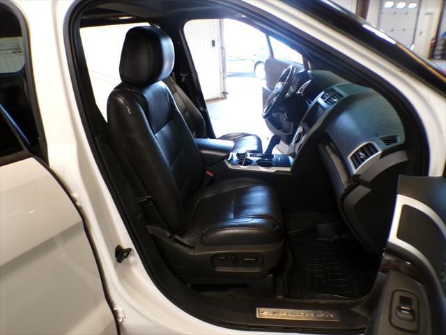 used 2011 Ford Explorer car, priced at $9,995
