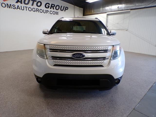 used 2011 Ford Explorer car, priced at $9,995
