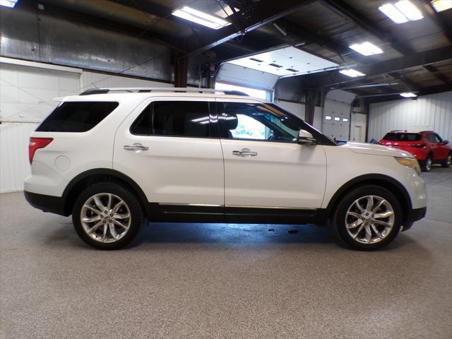used 2011 Ford Explorer car, priced at $9,995