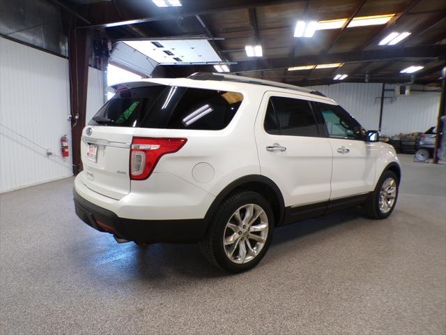 used 2011 Ford Explorer car, priced at $9,995