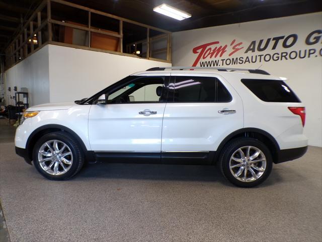 used 2011 Ford Explorer car, priced at $9,995