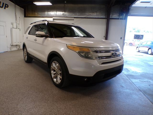 used 2011 Ford Explorer car, priced at $9,995
