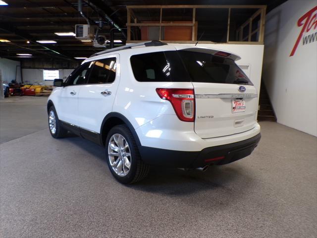 used 2011 Ford Explorer car, priced at $9,995