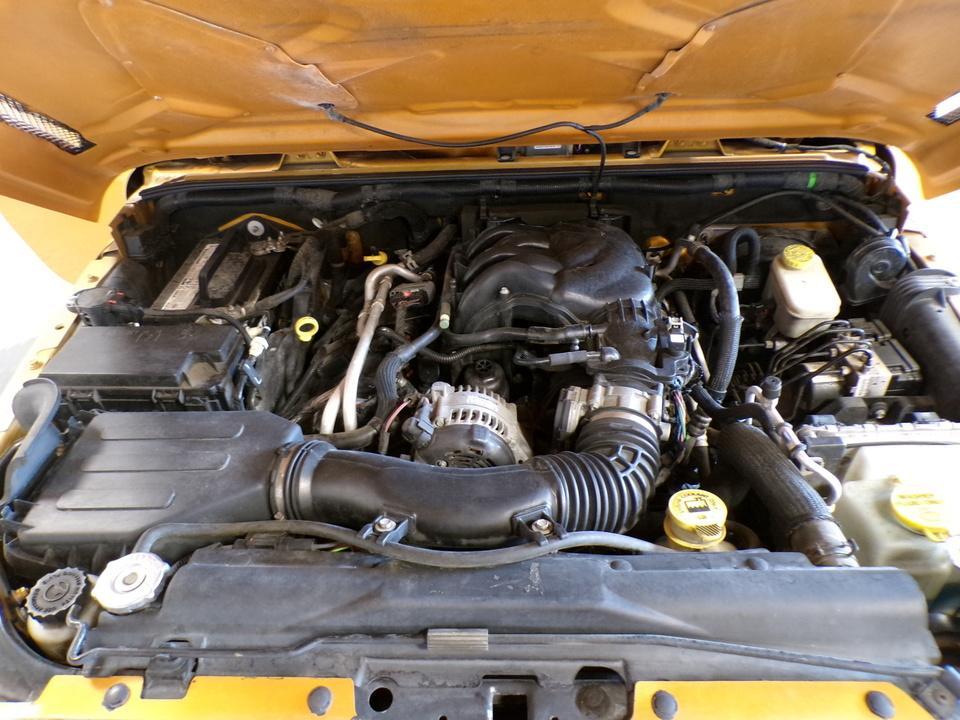 used 2014 Jeep Wrangler Unlimited car, priced at $16,995