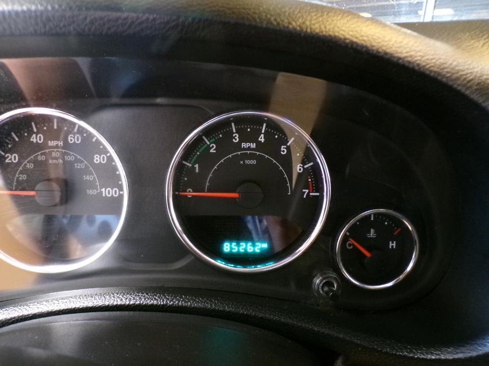used 2014 Jeep Wrangler Unlimited car, priced at $16,995