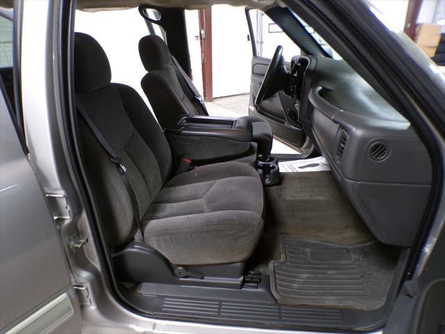used 2006 Chevrolet Silverado 1500 car, priced at $4,995