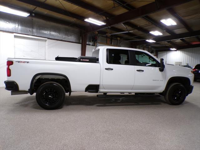 used 2021 Chevrolet Silverado 2500 car, priced at $33,995