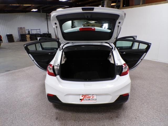 used 2018 Chevrolet Cruze car, priced at $11,995