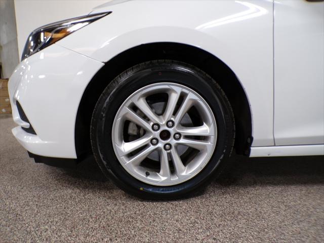 used 2018 Chevrolet Cruze car, priced at $11,995