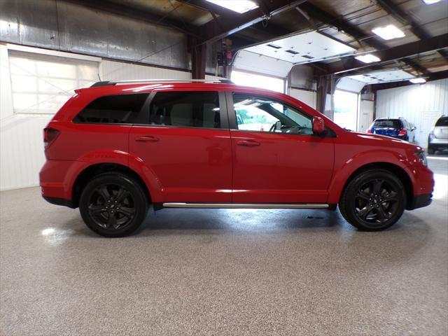 used 2020 Dodge Journey car, priced at $15,500