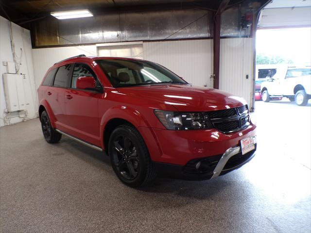 used 2020 Dodge Journey car, priced at $15,500