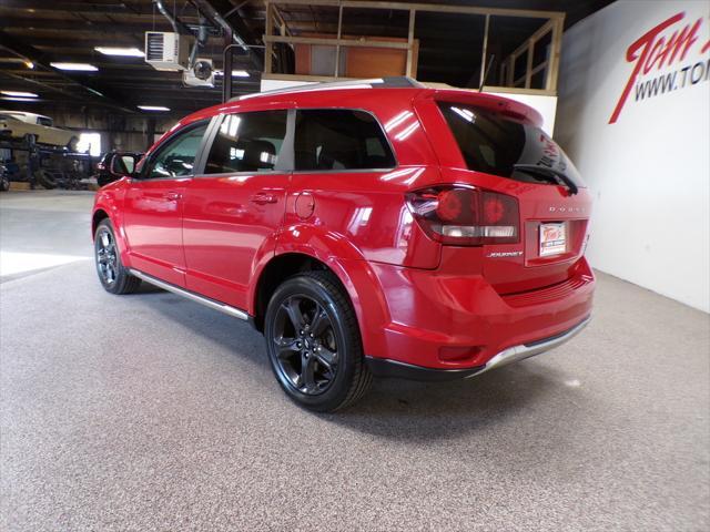 used 2020 Dodge Journey car, priced at $15,500