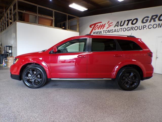 used 2020 Dodge Journey car, priced at $15,500