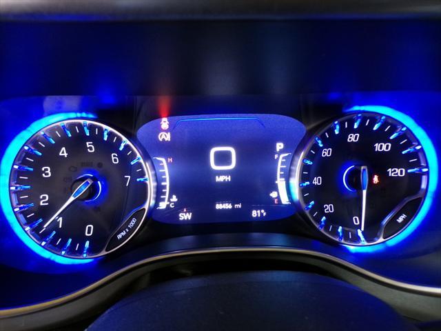 used 2019 Chrysler Pacifica car, priced at $16,995