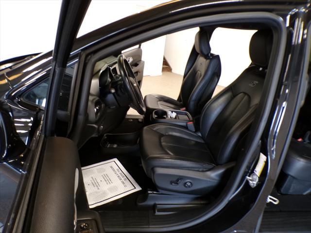 used 2019 Chrysler Pacifica car, priced at $16,995