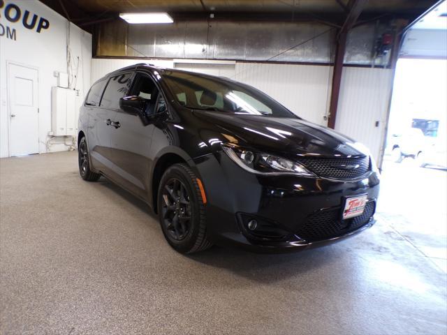 used 2019 Chrysler Pacifica car, priced at $16,995