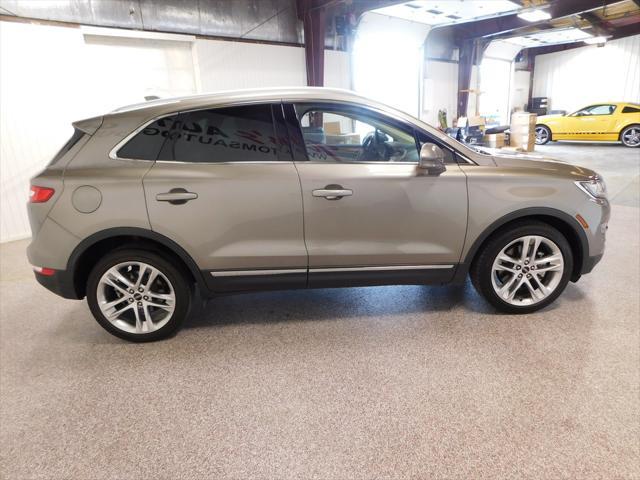 used 2016 Lincoln MKC car, priced at $14,995