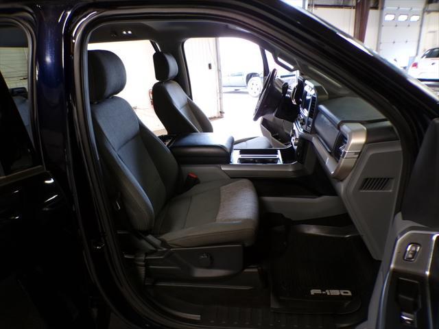 used 2021 Ford F-150 car, priced at $20,995