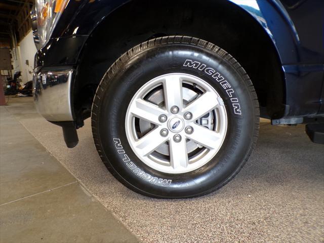 used 2021 Ford F-150 car, priced at $20,995