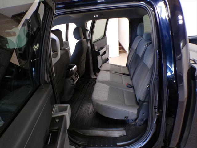 used 2021 Ford F-150 car, priced at $20,995