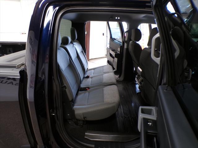 used 2021 Ford F-150 car, priced at $20,995