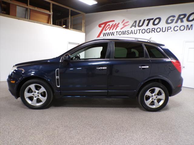 used 2014 Chevrolet Captiva Sport car, priced at $5,995