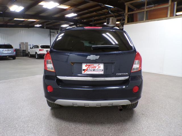 used 2014 Chevrolet Captiva Sport car, priced at $5,995