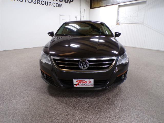 used 2010 Volkswagen CC car, priced at $4,995
