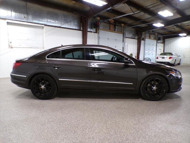 used 2010 Volkswagen CC car, priced at $4,995