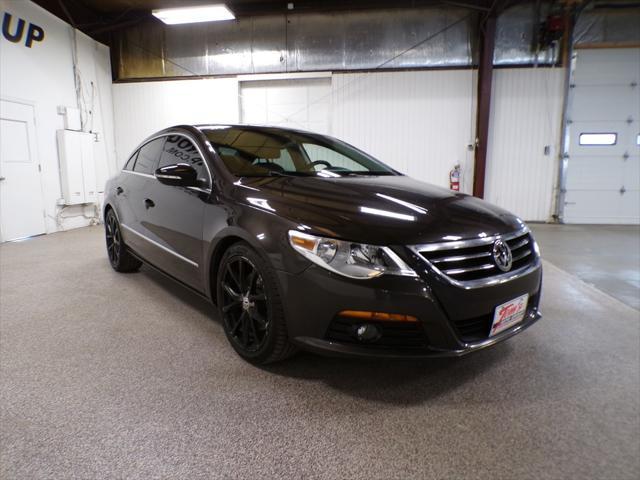 used 2010 Volkswagen CC car, priced at $4,995