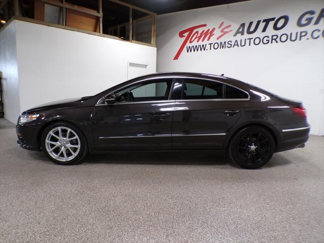 used 2010 Volkswagen CC car, priced at $4,995