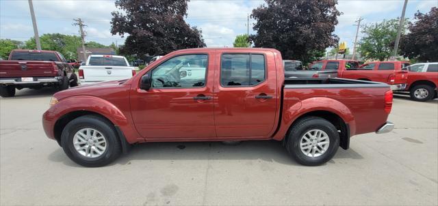 used 2019 Nissan Frontier car, priced at $22,995