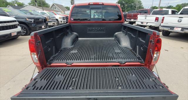 used 2019 Nissan Frontier car, priced at $22,995