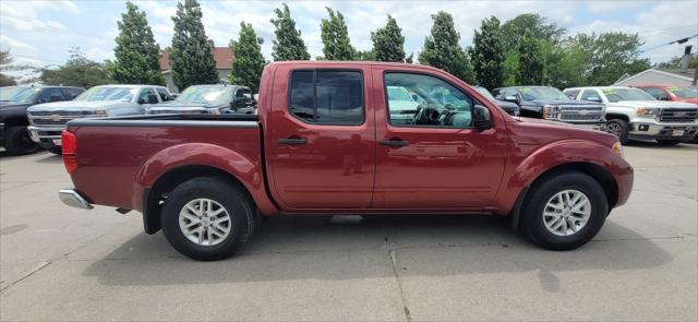 used 2019 Nissan Frontier car, priced at $22,995