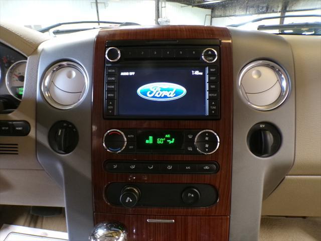 used 2008 Ford F-150 car, priced at $10,995