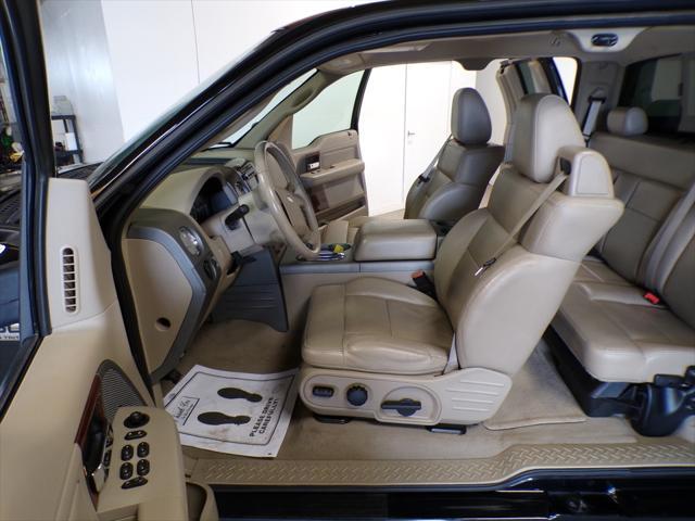 used 2008 Ford F-150 car, priced at $10,995