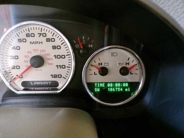 used 2008 Ford F-150 car, priced at $10,995