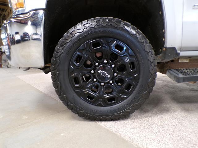 used 2018 Chevrolet Silverado 3500 car, priced at $17,995