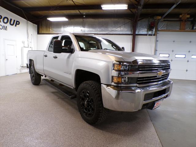 used 2018 Chevrolet Silverado 3500 car, priced at $17,995